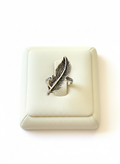 Sovereign Plume Ring