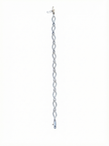 Sparkling CZ Infinity Link Bracelet