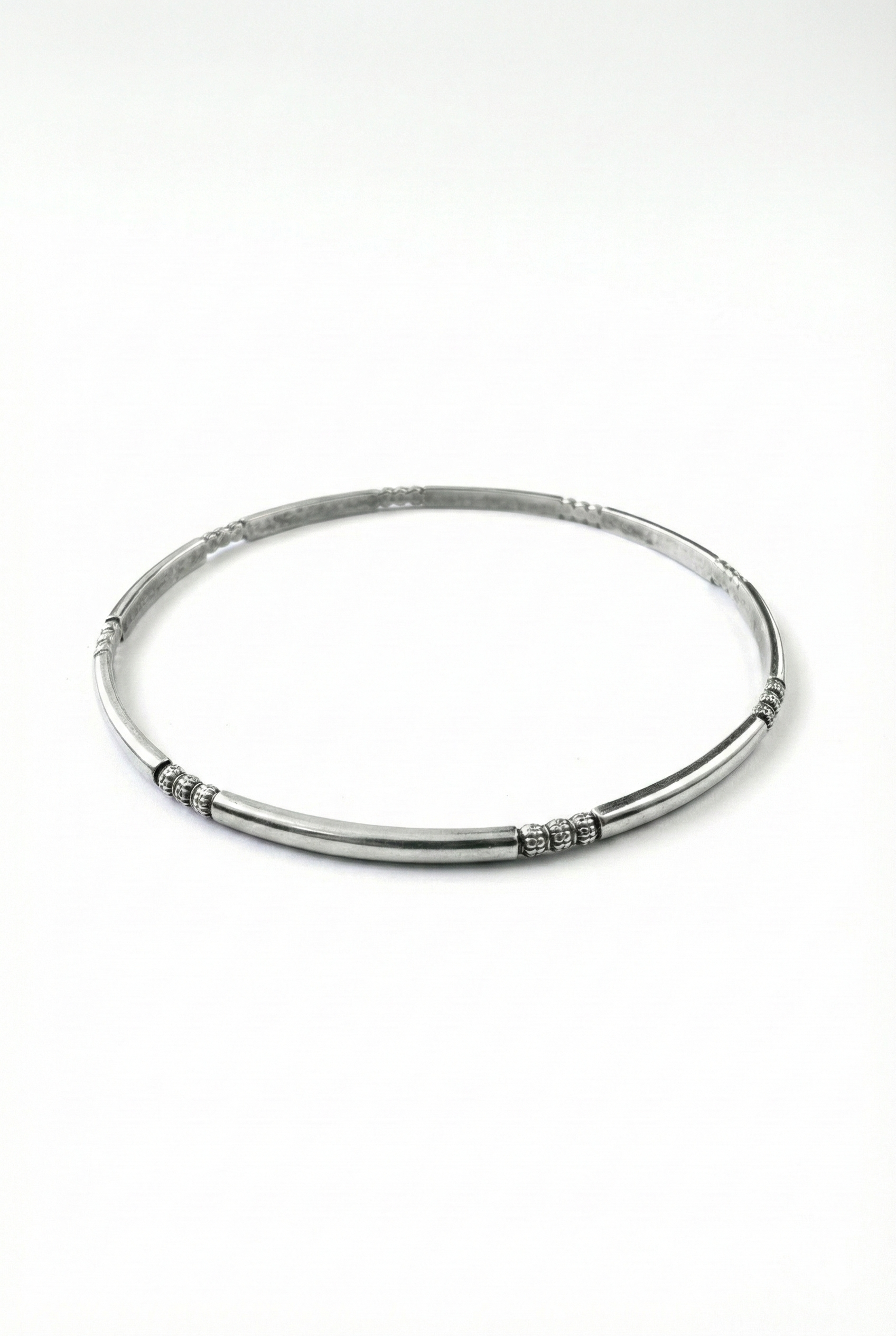 The Segmented Bangle