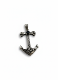 The Midnight Anchor Pendant