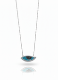 The Eye-shaped Necklace